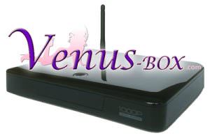 Venus Box Receiver
